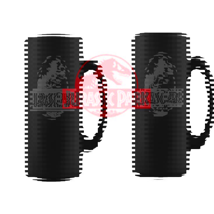 ジュラシックパークアニバーサリーイスラヌブラー 公式ライセンス商品。 コーヒーマグ