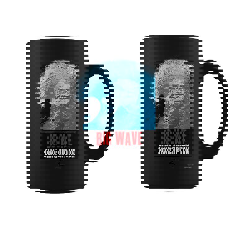 ジュラシック・ワールド Big Wave コーヒーマグ