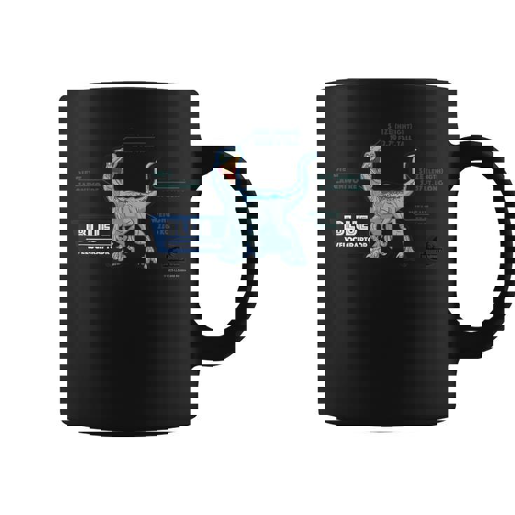 ジュラシック・ワールド Blueize コーヒーマグ