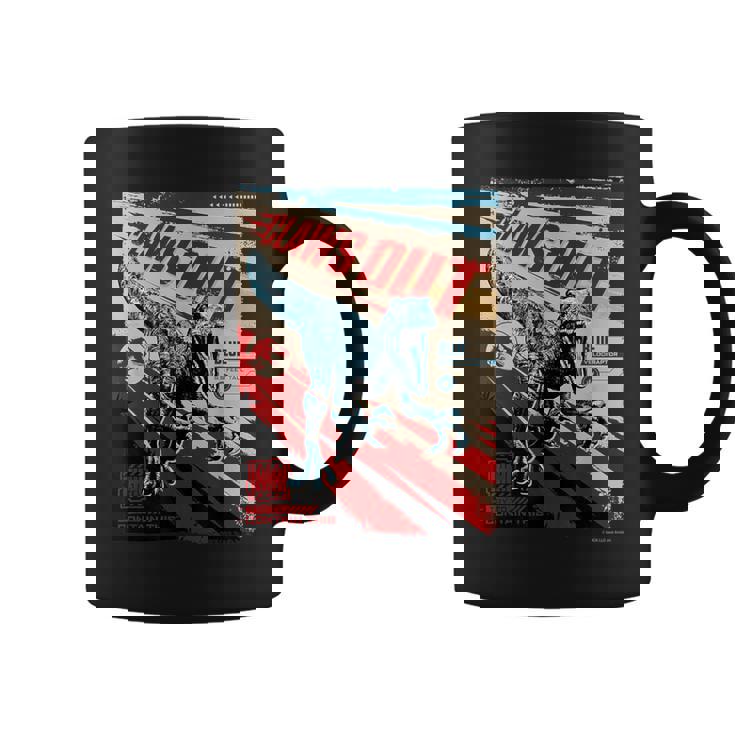 ジュラシック・ワールド Craws Out コーヒーマグ