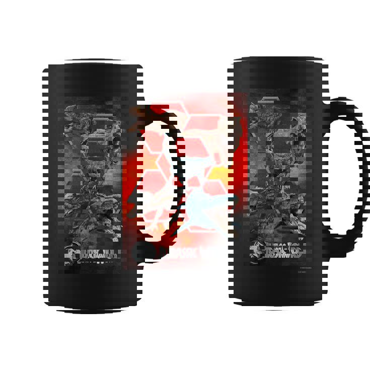 ジュラシック・ワールド Large Set コーヒーマグ