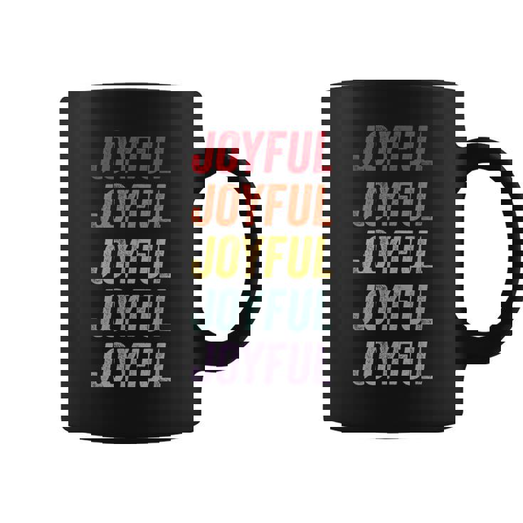 ジョイフル コーヒーマグ