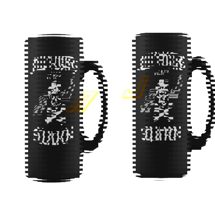 ジョリーロジャース ストライクファイター スクアドロンfa-103 デザイン コーヒーマグ