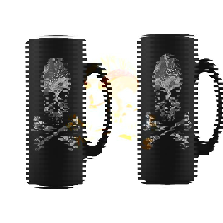 ジョリー・ロジャー シルエット コタデコア スカル＆クロスボーン コーヒーマグ