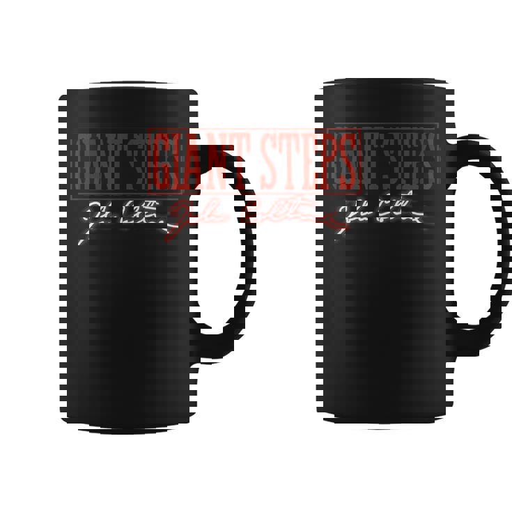 ジョン・コルトレーン ジャイアントステップ コーヒーマグ