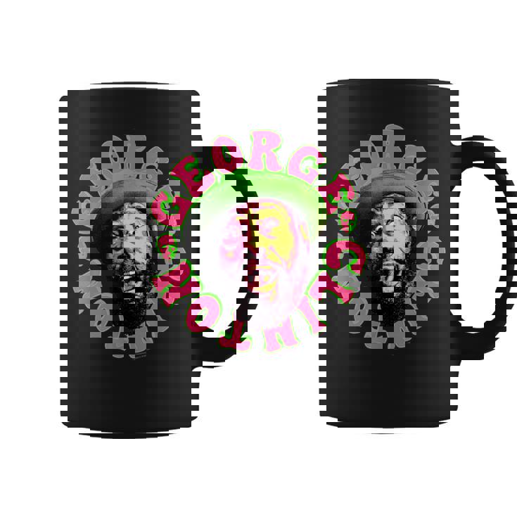 ジョージ・クリントン・フェイス コーヒーマグ