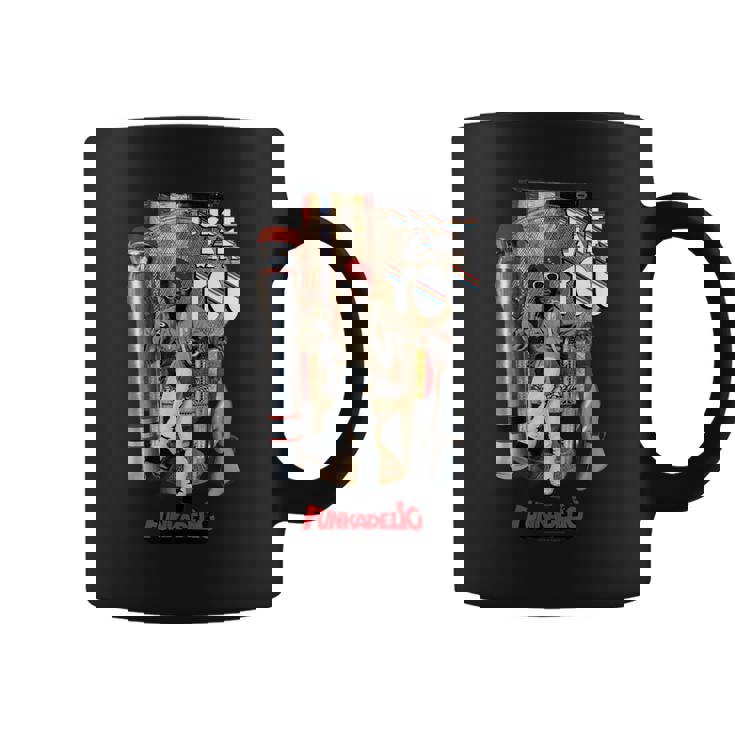 ジョージ・クリントン議会 ファンカデリック ジャムおじさんはあなたを望んでいます コーヒーマグ