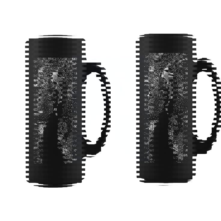 ジンベイザメ ジンベエザメ とダイビング コーヒーマグ