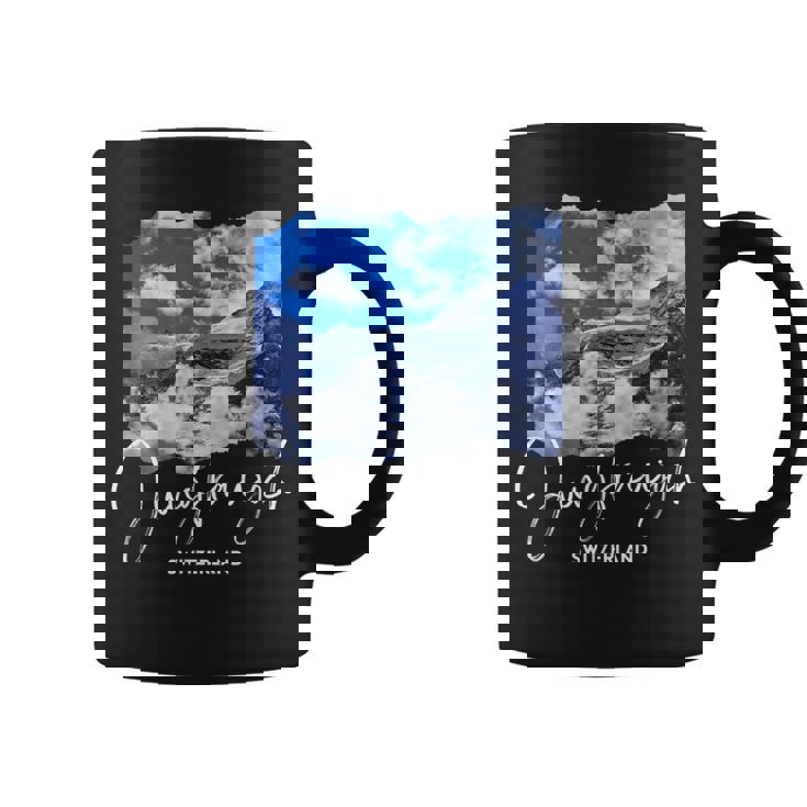 スイス ユングフラウヨッホ お土産 ユングフラウヨッホ コーヒーマグ