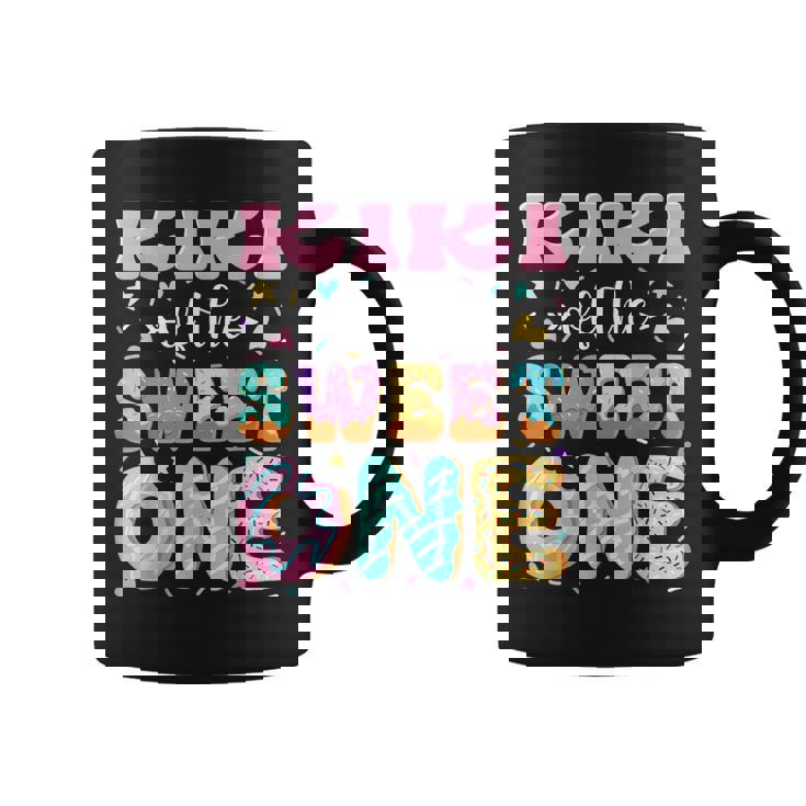 スイートワンのキキ ファーストバースデー お揃いファミリー コーヒーマグ