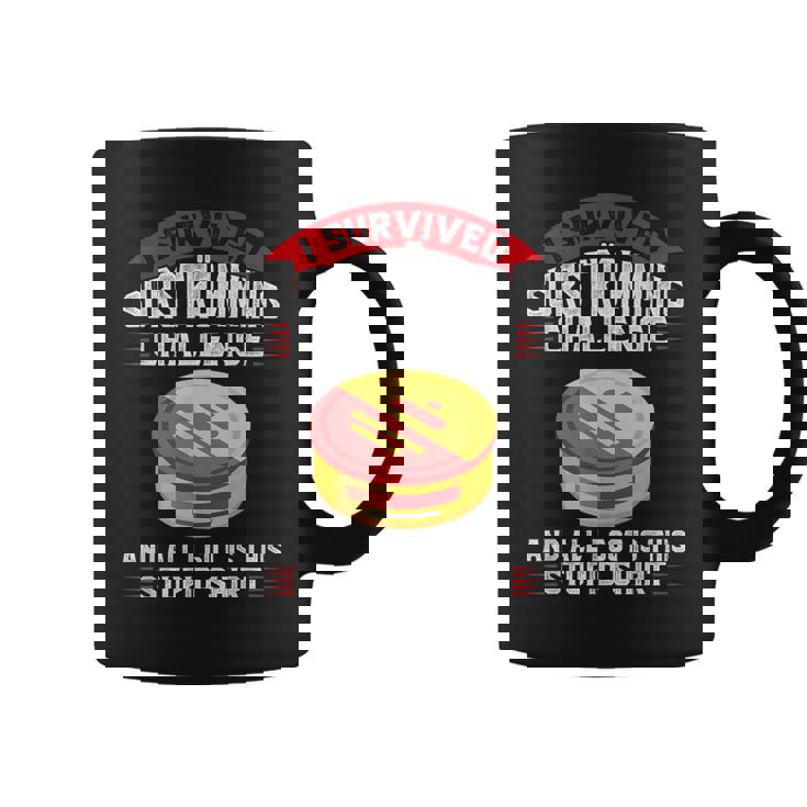 スウェーデンのシュールストレミング・チャレンジを生き延びた コーヒーマグ