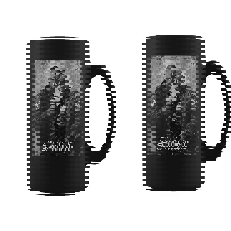 スキンヘッド、Oi、Will、Skinheadが必要です コーヒーマグ