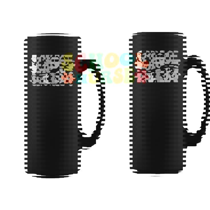 スクールナース コーヒーマグ