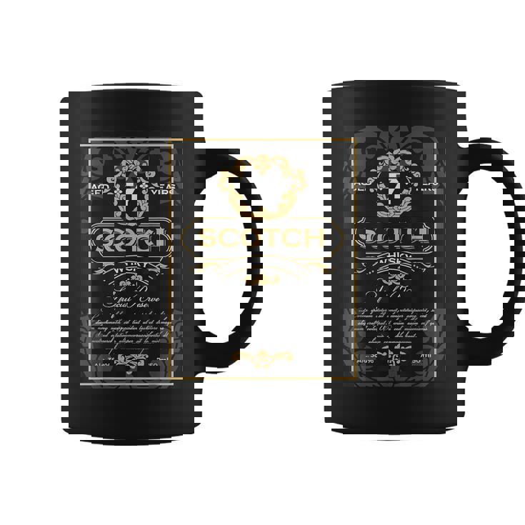 スコッチ ウイスキー ラベル お酒 父の日 バチェラー パーティー ギフト ウォッカ テキーラ コニャック ブランデー コーヒーマグ