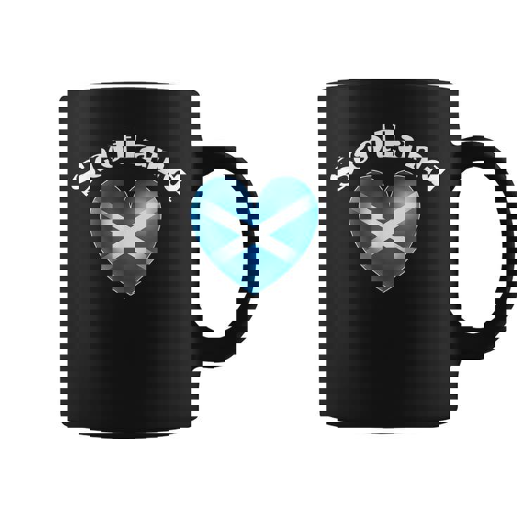 スコットランドのヴィンテージ国旗 スコットランドtシャツ メンズ レディース コーヒーマグ