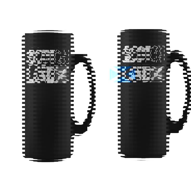 スコットランド国旗 スコッチ ウイスキー おもしろい スコットランド ギフト コーヒーマグ