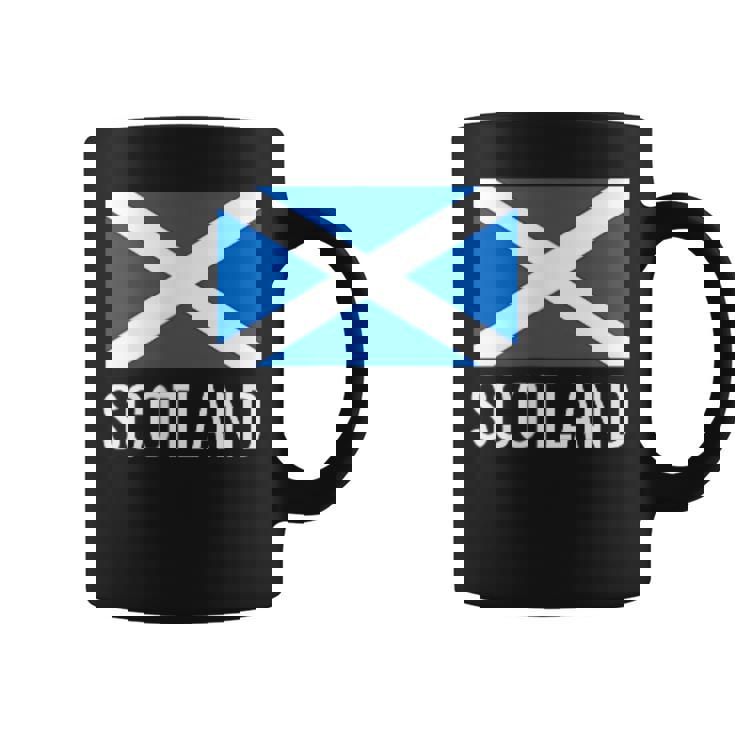 スコットランド国旗シャツ スコットランドサッカーシャツ 誇り高きスコッツマン コーヒーマグ