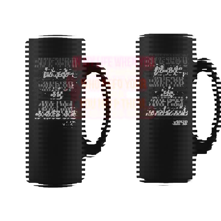 スターウォーズ アソーカ タノ 引用句 シルエット付き コーヒーマグ