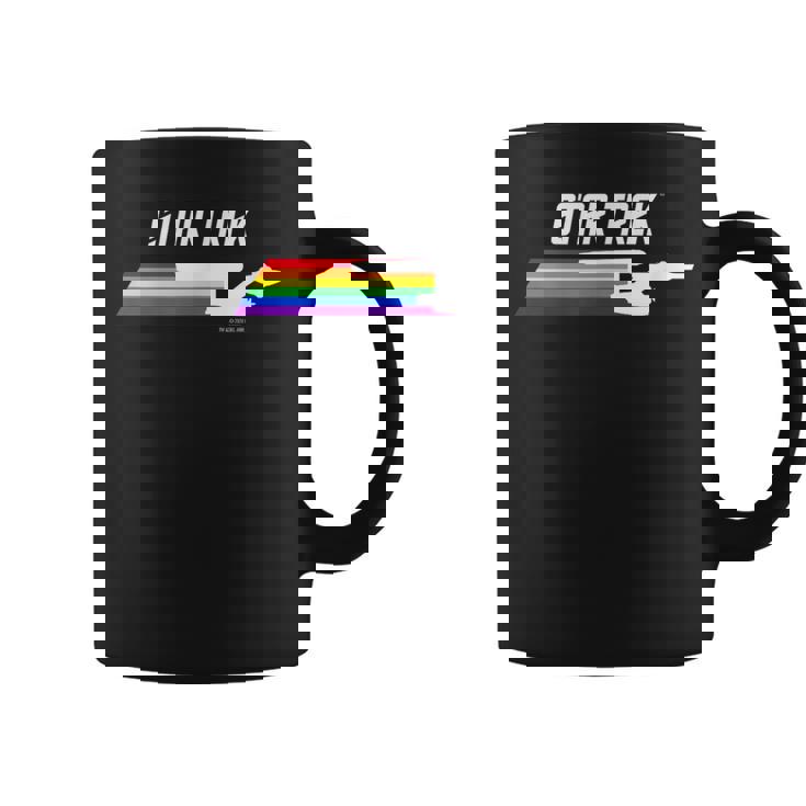 スタートレック オリジナルシリーズ プライド エンタープライズ コーヒーマグ