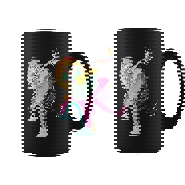 スターバタフライ対悪の力 コーヒーマグ