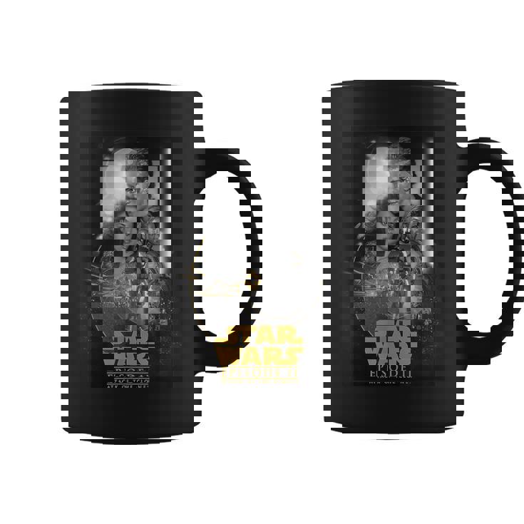 スター・ウォーズ クラシック エピソードii クローンの攻撃ポスター コーヒーマグ