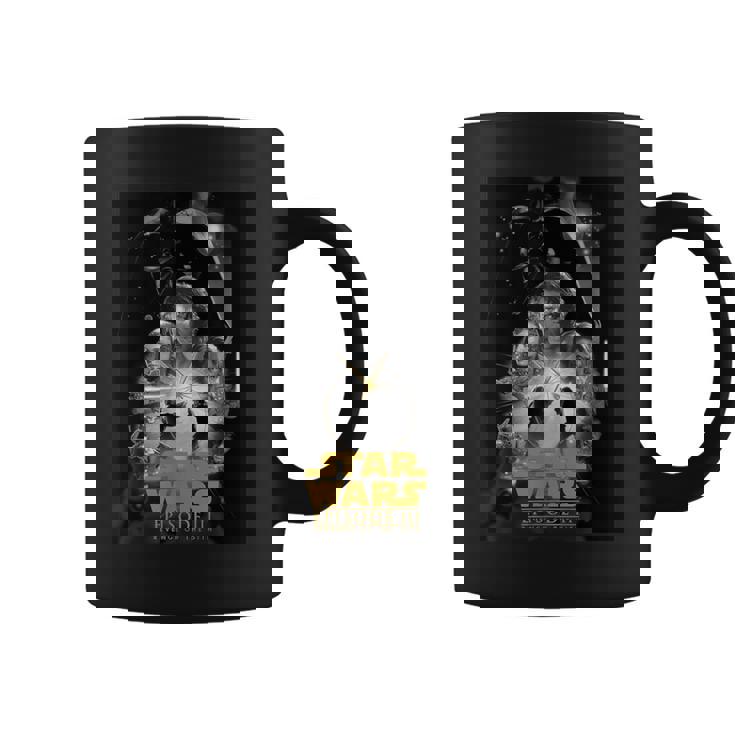 スター・ウォーズ クラシック エピソードiii リベンジ・オブ・ザ・シス ポスター コーヒーマグ