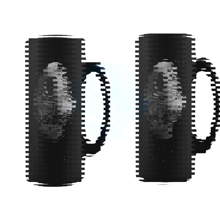 スター・ウォーズ ジェダイの帰還 デス・スター Undone グラフィックtシャツ コーヒーマグ