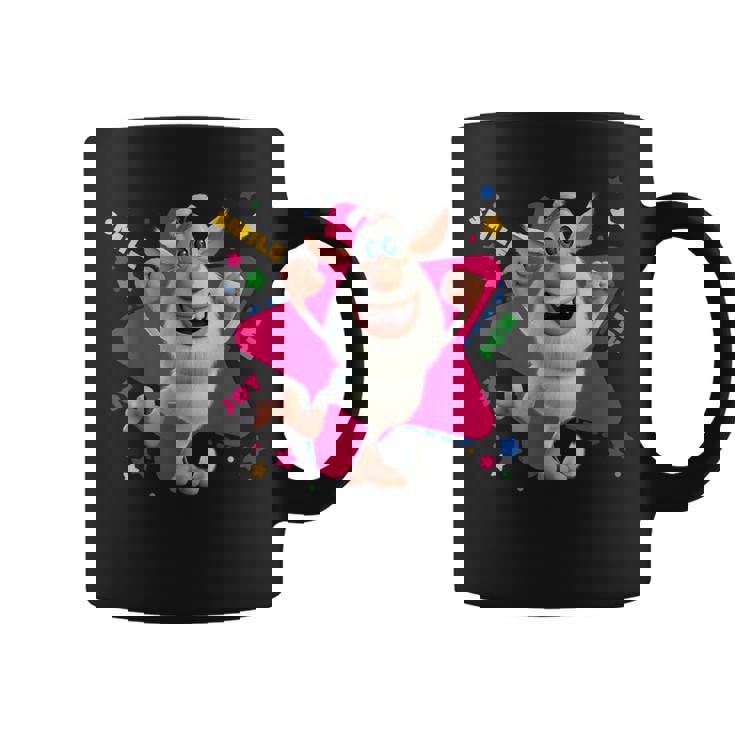 スター・ジョイ・ブーバは笑って楽しんでいる。 コーヒーマグ