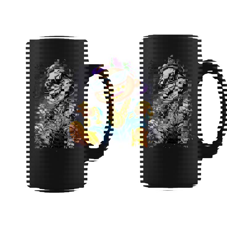 ストリートスタイル ヒップホップ ギャング トラップ ボーイ ラッパー コーヒーマグ