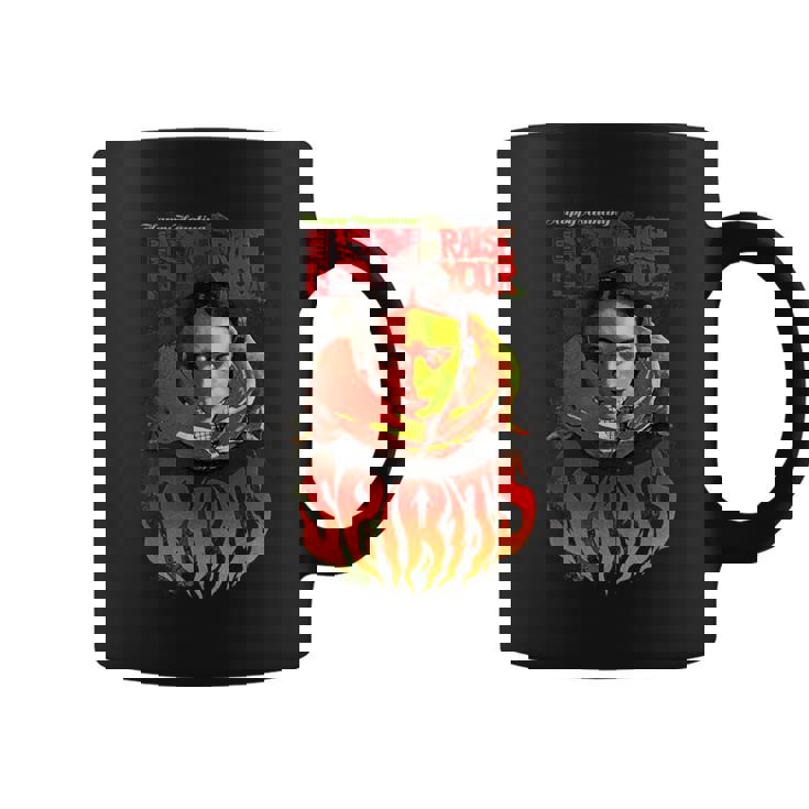 ストレンジャー・シングス 80年代 ハロウィン コミック スリル 魂を上げる コーヒーマグ