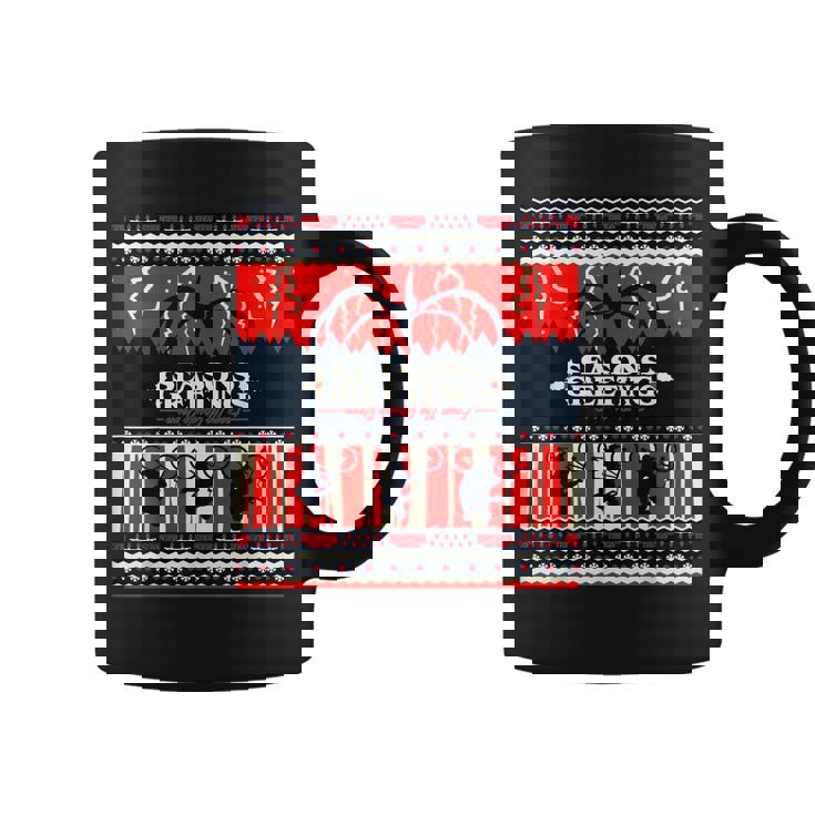 ストレンジャー・シングス Xmas Mind Flayer 逆さまファン記念品 コーヒーマグ