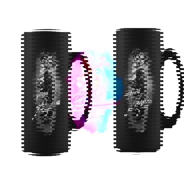 ストレンジャー・シングス スティーブ・ハリントン ベビーシッター 斧 80年代 レトロ コーヒーマグ