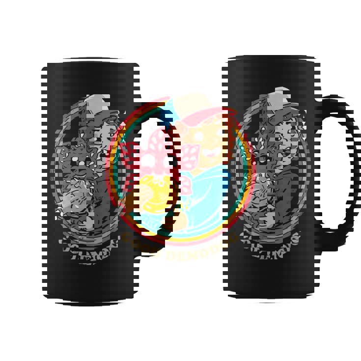 ストレンジャー・シングス ダスティン デモドグ ミーム 好奇心 コンパニオン 84 コーヒーマグ