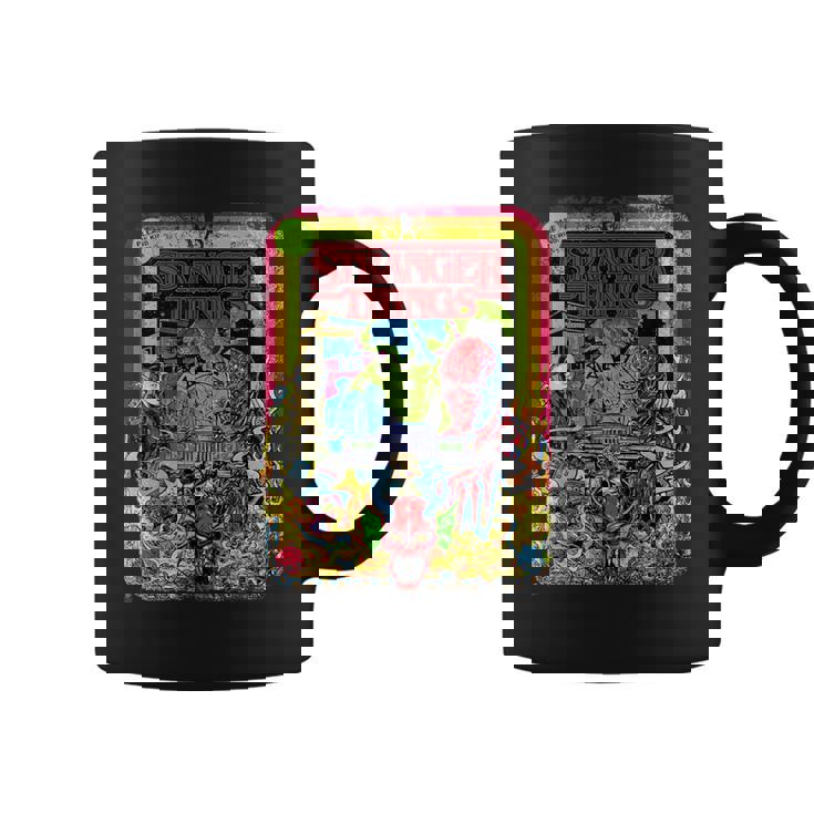 ストレンジャー・シングス プロモコミック ザ・パーティー ベクナ バトル レトロ 80年代 コーヒーマグ