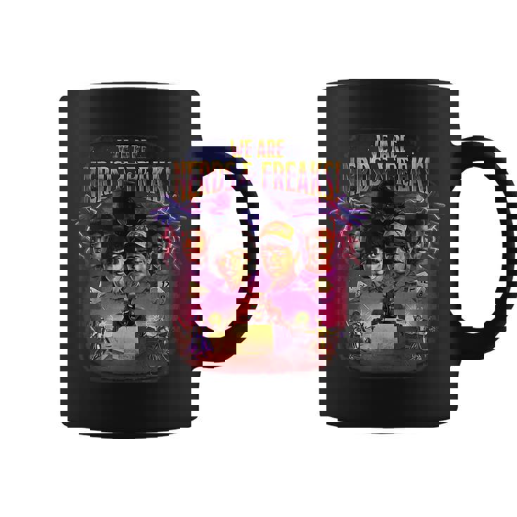 ストレンジャー・シングス ヘルファイア エディ・ザ・パーティー Dnd 80年代 レトロ コーヒーマグ