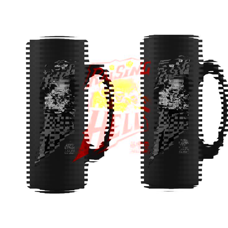 ストレンジャー・シングス ヘルファイア クラブ レトロ アドベンチャー グループ レトロ Tv コーヒーマグ