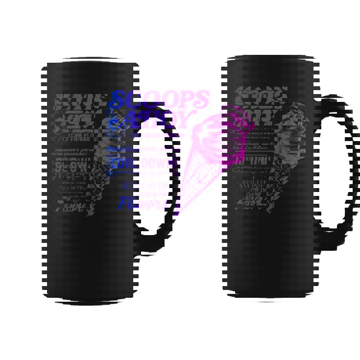 ストレンジャー・シングス ヴィンテージ スクープ アホイ アイスクリーム クールダウン ミーム コーヒーマグ