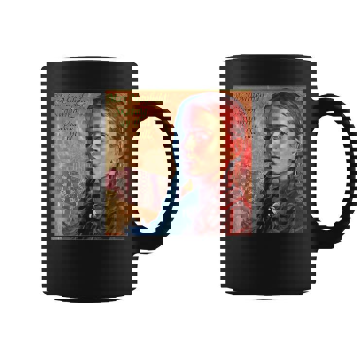 ストレンジャー・シングスリミックスマックス・スケーティング・アップ・ザット・ヒル・アート コーヒーマグ