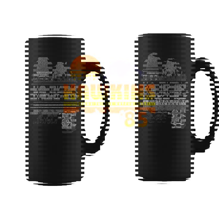 ストレンジャー・シングスヴィンテージ 85 ザ・パーティーストレンジ・シングス・ハプン コーヒーマグ