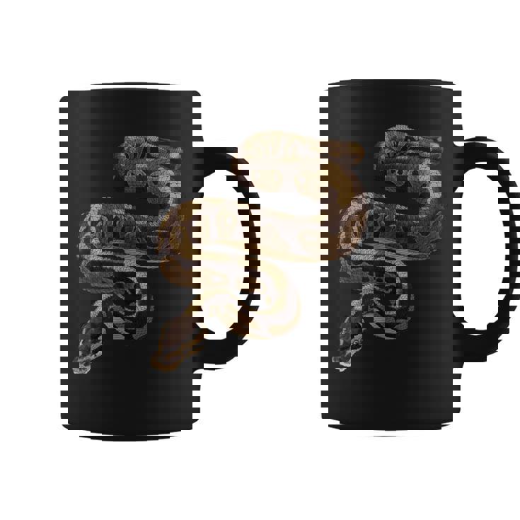 スネークキングパイソン コーヒーマグ
