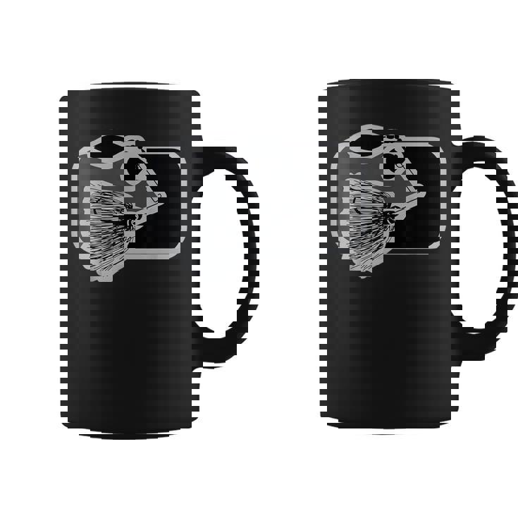 スピナーベイト バス釣り 漁師 釣り ルアー コーヒーマグ