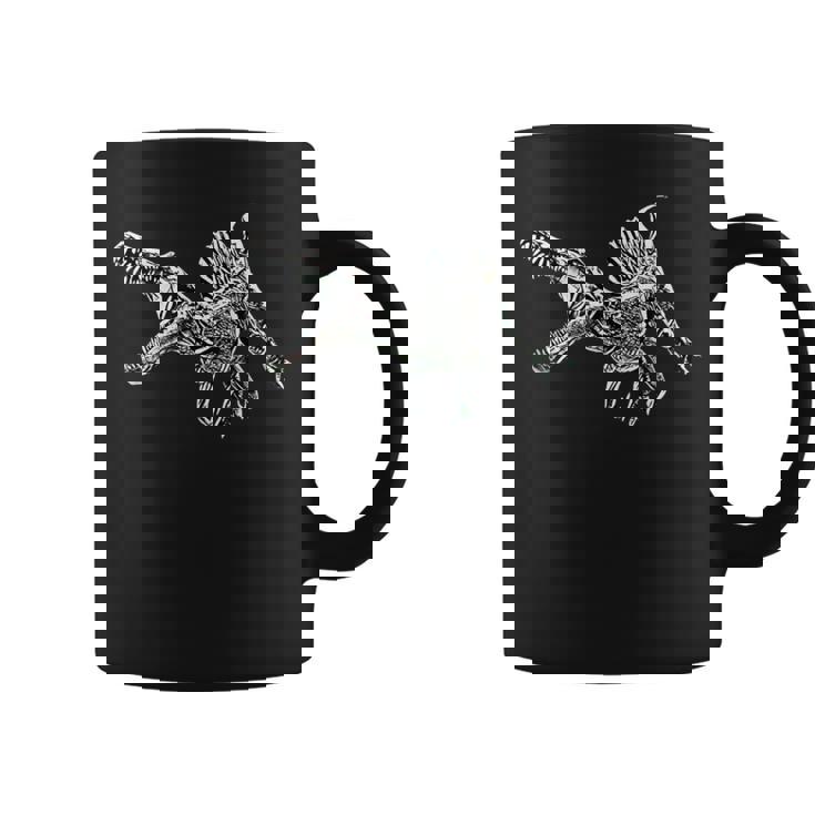 スピノサウルス 恐竜 ディノサワ 肉食恐竜 コーヒーマグ