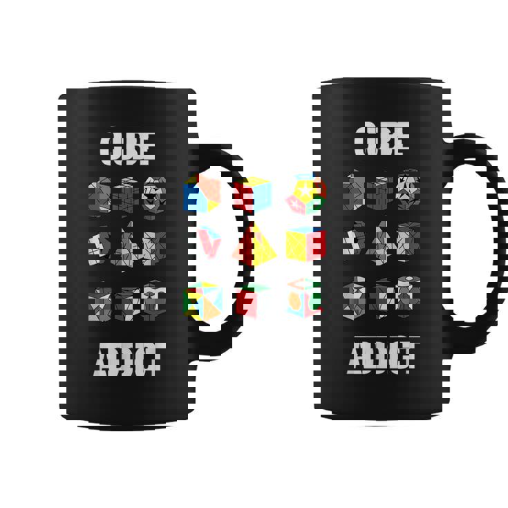 スピードキューブパズル キューバーキューブ キッズ コーヒーマグ