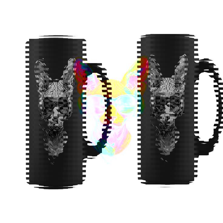 スフィンクス猫スフィンクス猫カナダ猫スウィートスフィンクス猫 コーヒーマグ