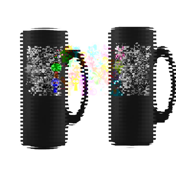 スプランキー・ラブ！ コーヒーマグ