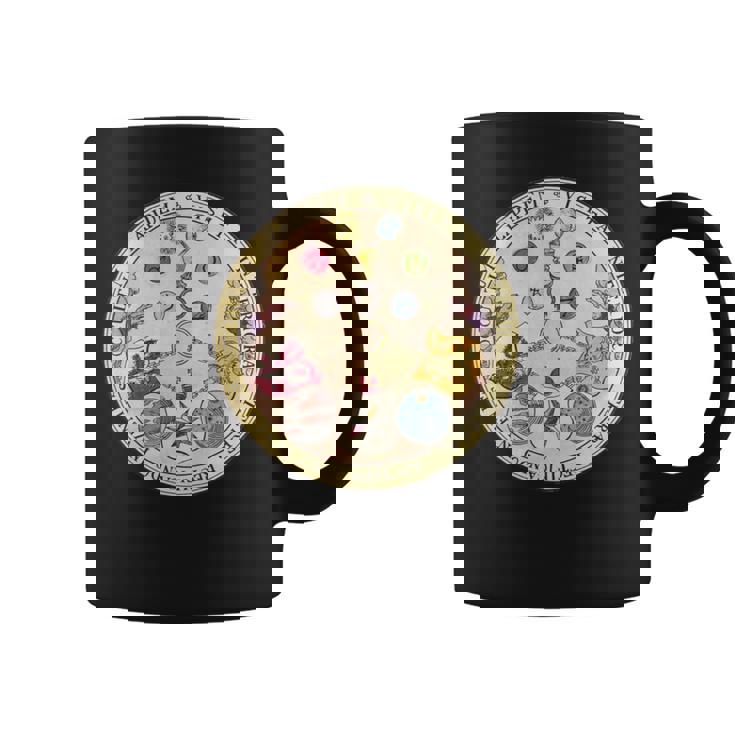 スマラグディーナタブレット エメラルド製 長袖tシャツ コーヒーマグ