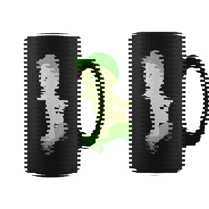 スミスキ好き、かわいいスミスキ、親友へのギフトに。 コーヒーマグ