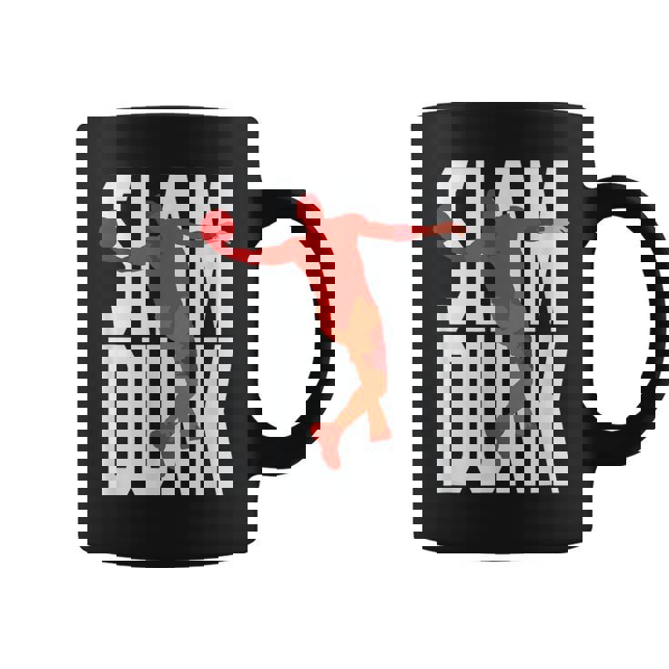 スラムダンク バスケットボール コーヒーマグ