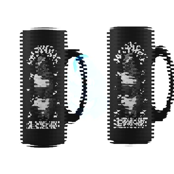 スリープシャツ ゴリラパジャマ モーニンググランピー用 コーヒーマグ