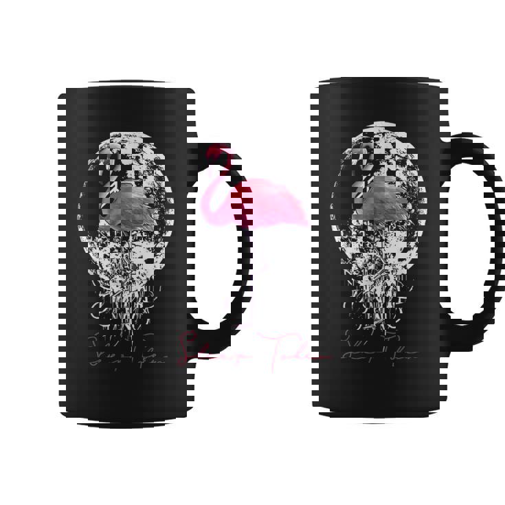 スリープトークンフラミンゴバイブス コーヒーマグ